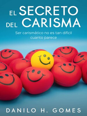cover image of El Secreto del Carisma